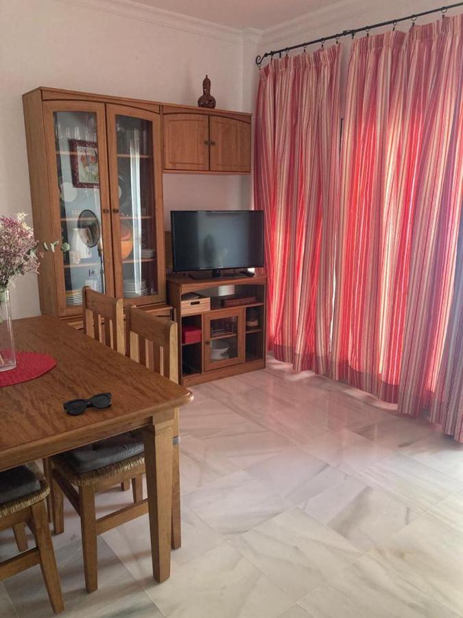 Piso Jardines De La Infanta Apartman Sanlúcar de Barrameda Kültér fotó