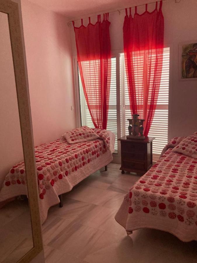 Piso Jardines De La Infanta Apartman Sanlúcar de Barrameda Kültér fotó