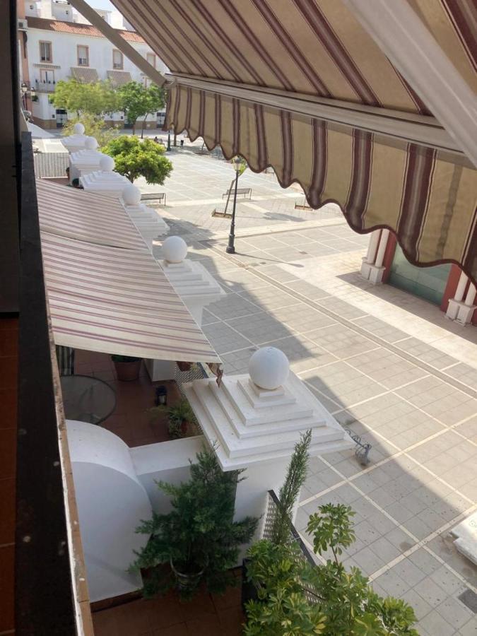 Piso Jardines De La Infanta Apartman Sanlúcar de Barrameda Kültér fotó